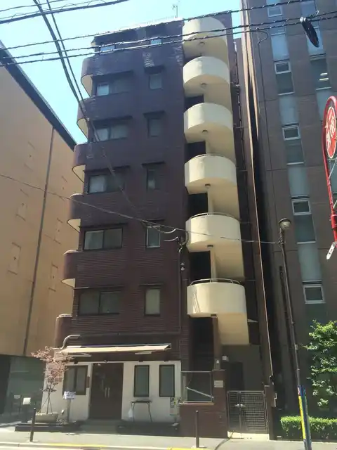 一口坂ハイム