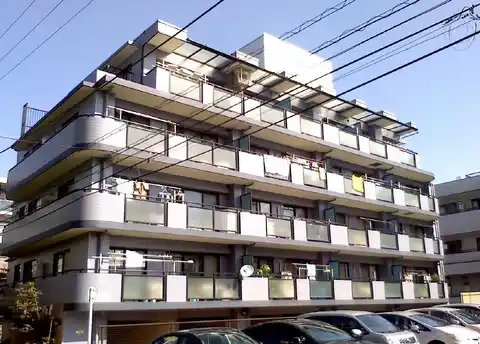 セザール第二青葉台