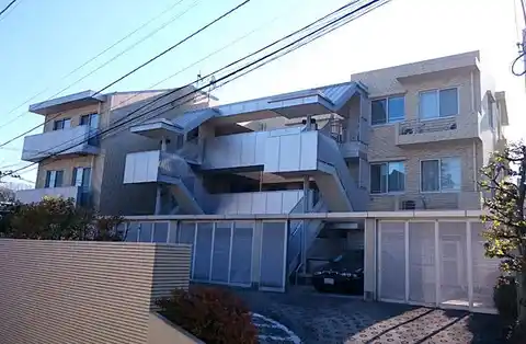 プレステージ田園調布一丁目
