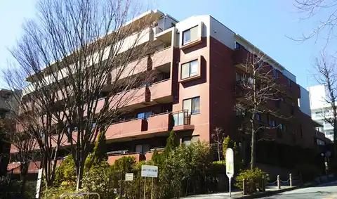 ヒルハイツ宮前平WEST