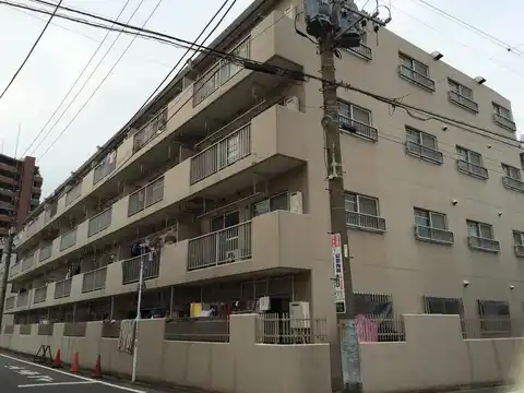 エンゼルハイム大鳥居第5