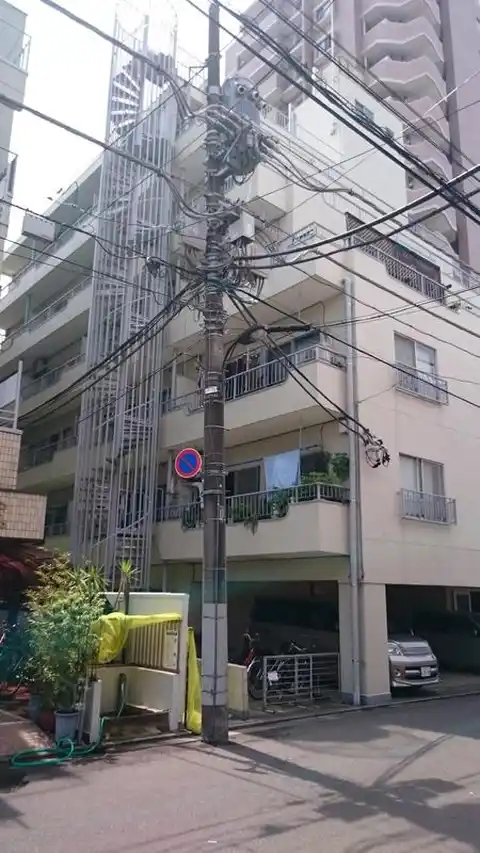 南浦和マンション