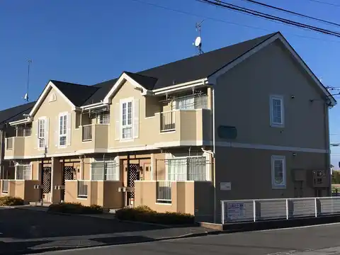 シャルマンレジデンスA