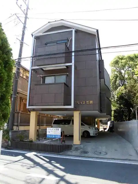 ソレイユ笠間