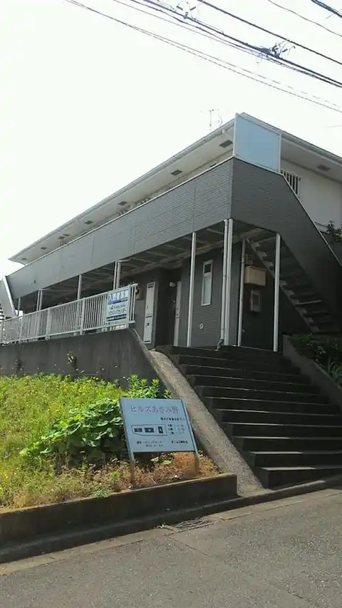 ヒルズあざみ野A