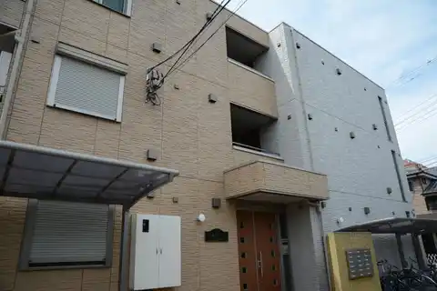 ベルテ新城