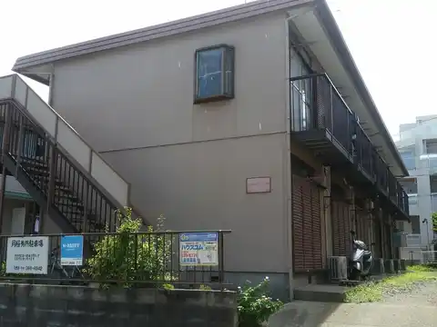 コーポレスポワールA棟