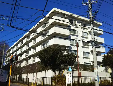 鷺沼東パークホームズ