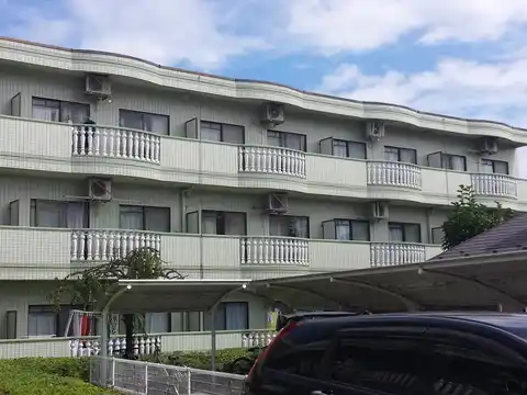 サンモール1番館B棟