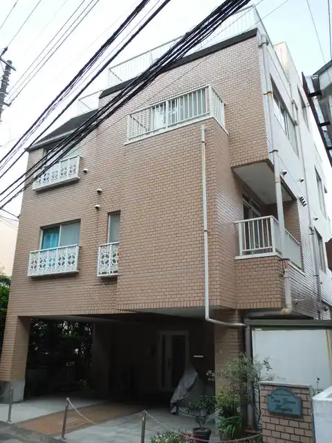 エバーグリーンハイツ