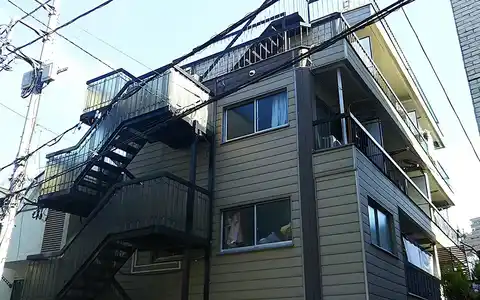 深沢コーポ