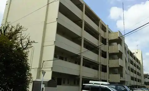 七丁目国領住宅