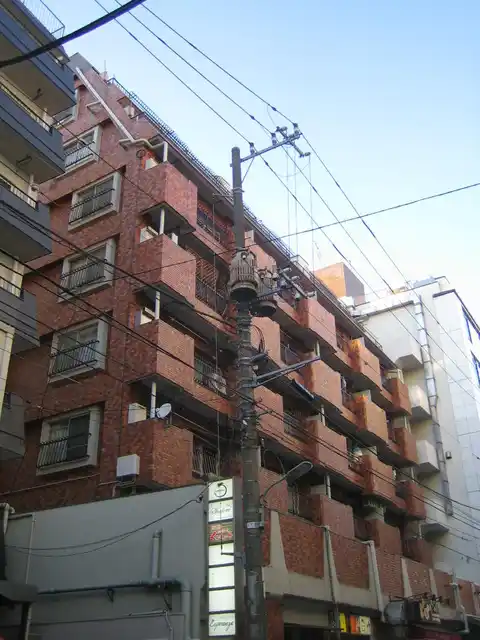 コンドミニアム大森