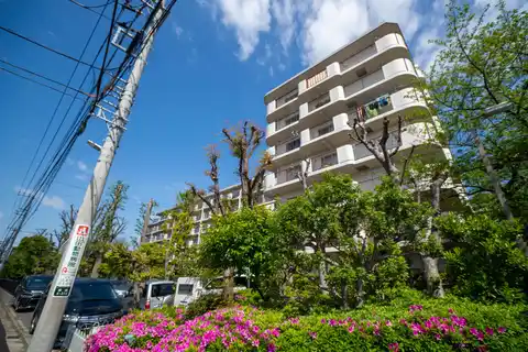 日商岩井川崎塚越マンション