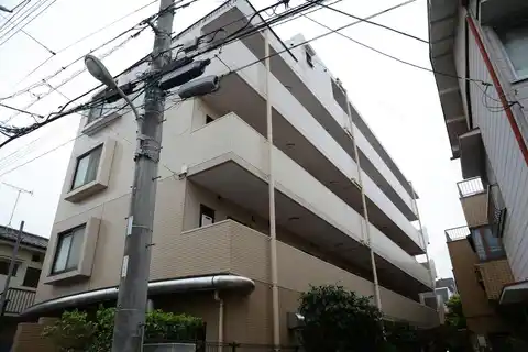 シティオ多摩川