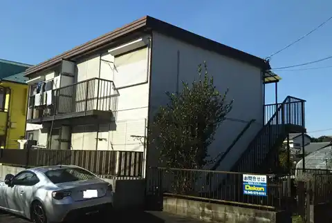 市川ハイツ