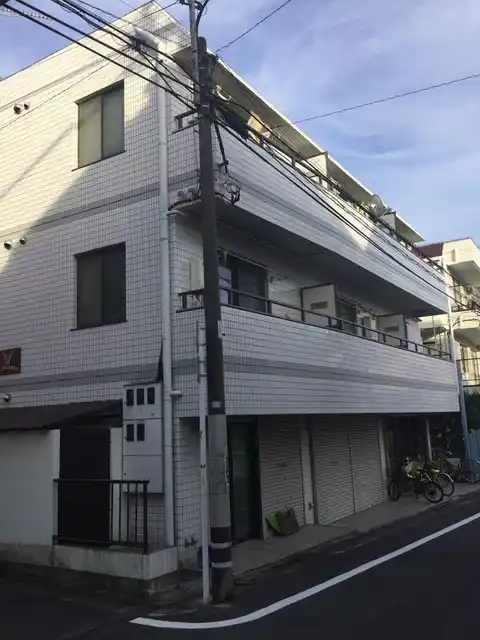 ホークパレス南雪谷