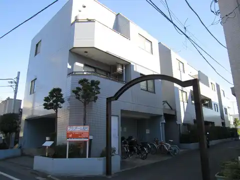 ブランドール稲村