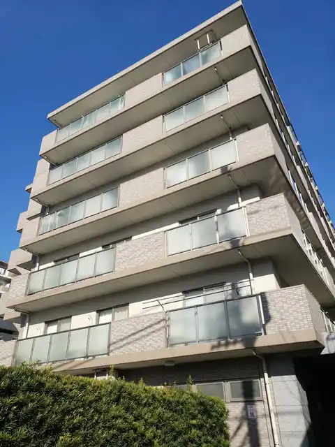 アイディーコート我孫子弐番館