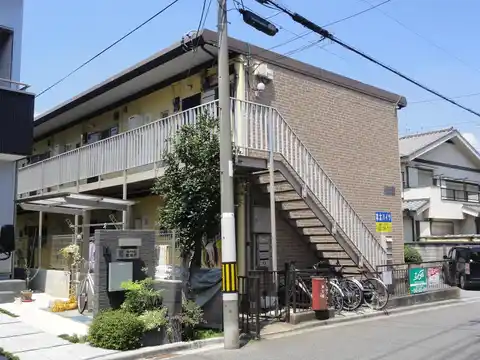 本太ハイツ