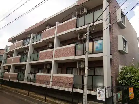 ソレーユ南越谷