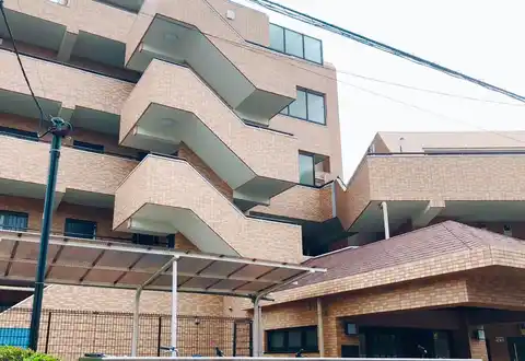NICガーデンハイム津田沼
