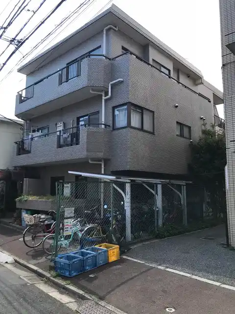 メゾネットカン