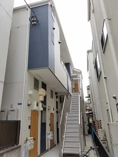 シャンブル日吉