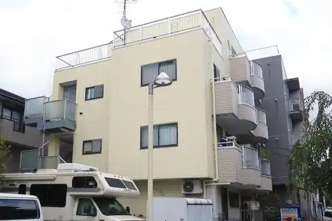 藤ハイツ