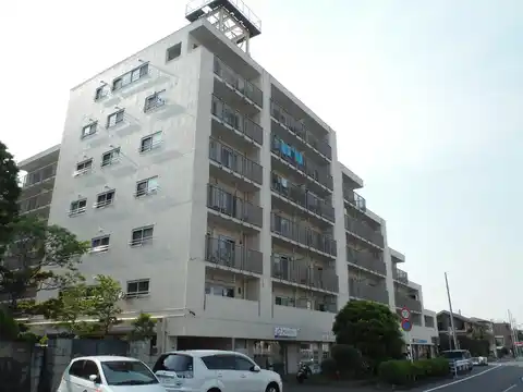 カマクラ大船コーポ