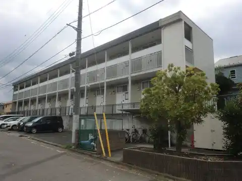 レオパレスリバーサイドテラス
