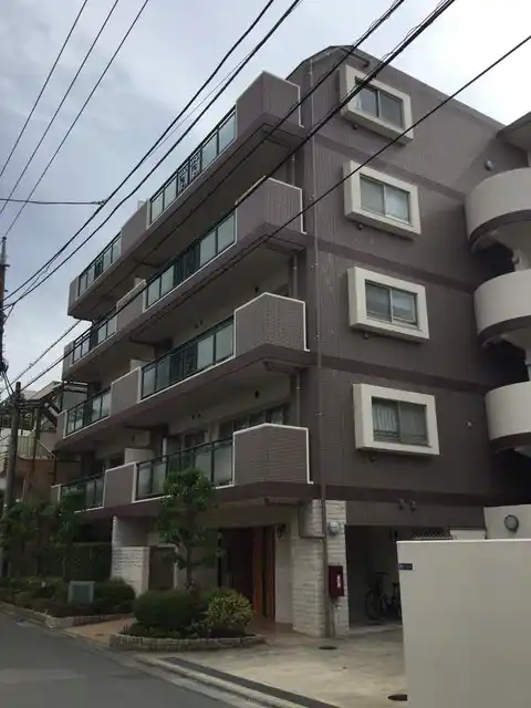 マイキャッスル仲池上ラフィーネ