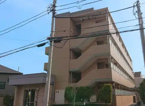 ディアプレイス氷川台