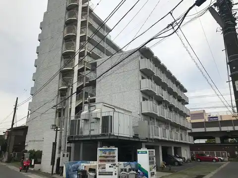 ビューバレー市川