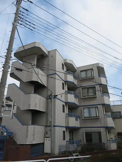 ワコーレエレガンス東四ツ木No.2