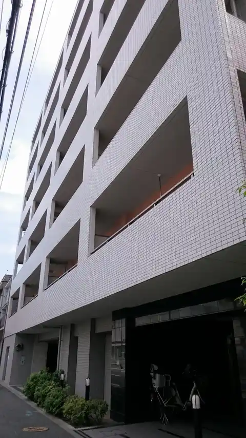 クレッセント鶴見