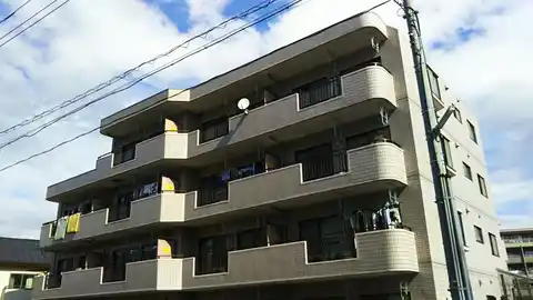 ビューハイツあざみ野