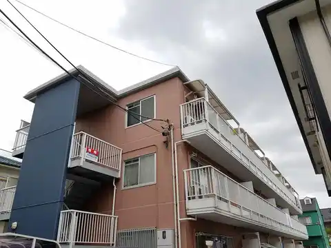 ジュネスサガノ