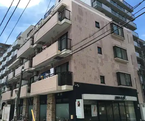 多摩川レジデンス