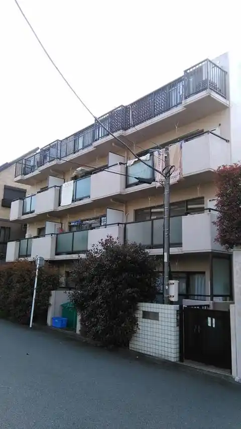第一高橋マンション