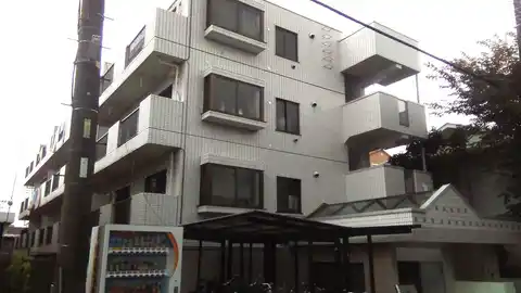 マイキャッスル淵野辺