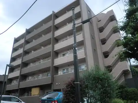 ウィステリア湘南台