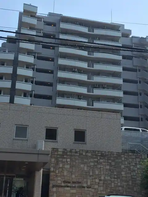 ライオンズガーデン西葛西マリーナ壱番館