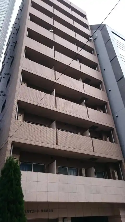 スカイコート神田須田町