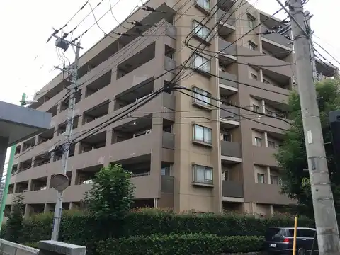 コスモヒルズ津田沼