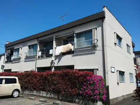 栗山ハイツ