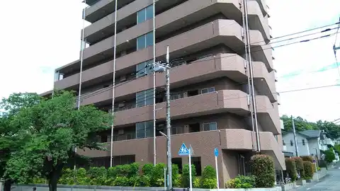 サニーコート多摩センター弐番館