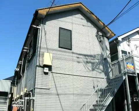 ベルハイム南台