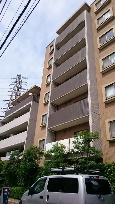コスモ横濱鶴見ヴェルテックス