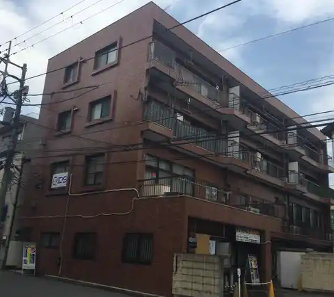 メゾンあざみ野